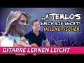 ★ Helene Fischer ► ATEMLOS DURCH DIE NACHT ► Leicht Gitarre Lernen für Anfänger