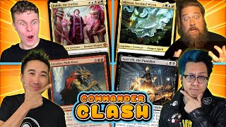 If Everybody Plays a Must Kill Commander... | Commander Clash S16 E16