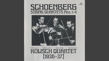 String Quartet No. 3, Op. 30: III. Intermezzo: Allegro moderato