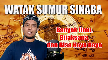 Banyak Ilmu Dan Bijaksana // WETON NAUNGAN SUMUR SINABA