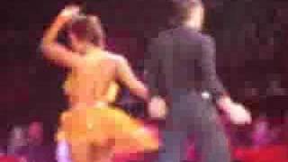 DWTS 2007 Tour: ChaCha