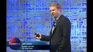 Jeff Green explains why the future of digital advertising is brighter before | Programmatic I/O 2017