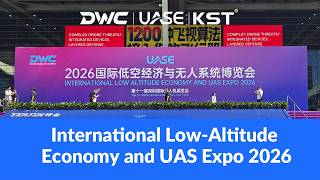 KST Servo at Shenzhen UASE Expo 2026
