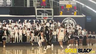 GoldandBlack.com video: Purdue signee Jacob Webber against Michigan City