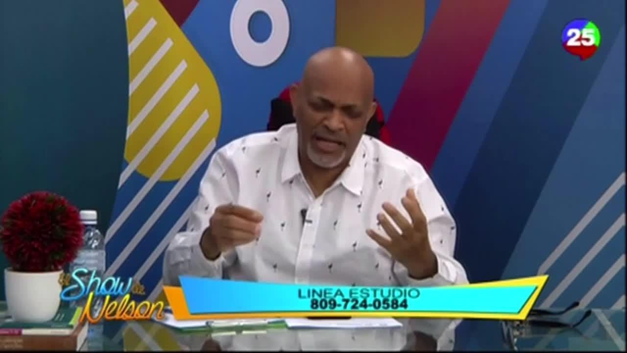 Nelson Javier comenta sobre el informe que posiciona a RD como un país peligroso para cirugías (2/2) entrevista a profundidad