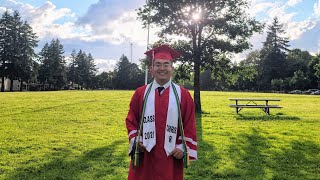 In loving memory: Christopher’s graduation | En memoria de la graduación de Christopher