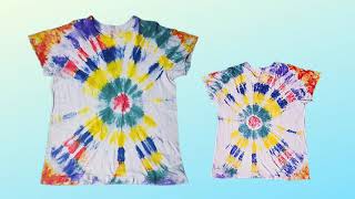 Grade 4 ARTS | Paggawa ng Tina -tali (Tie dye) | Target Design