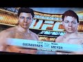 Luiz Guimarães vs Noah Meyer | UFF Fight Night 131: Prelim