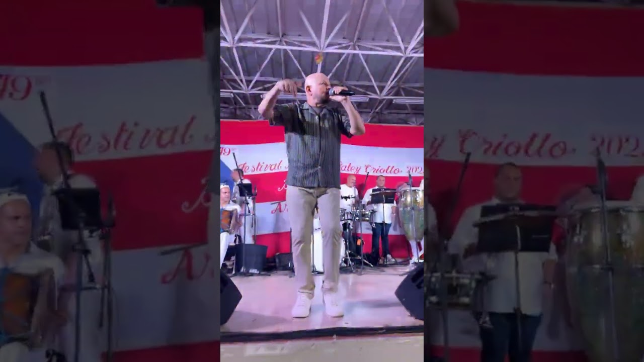 Arnaldo El Más Querido en Arroyo 