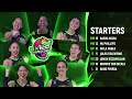 Nxled vs. PLDT - 1st Set Highlights