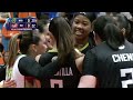 Nxled vs. PLDT - 1st Set Highlights