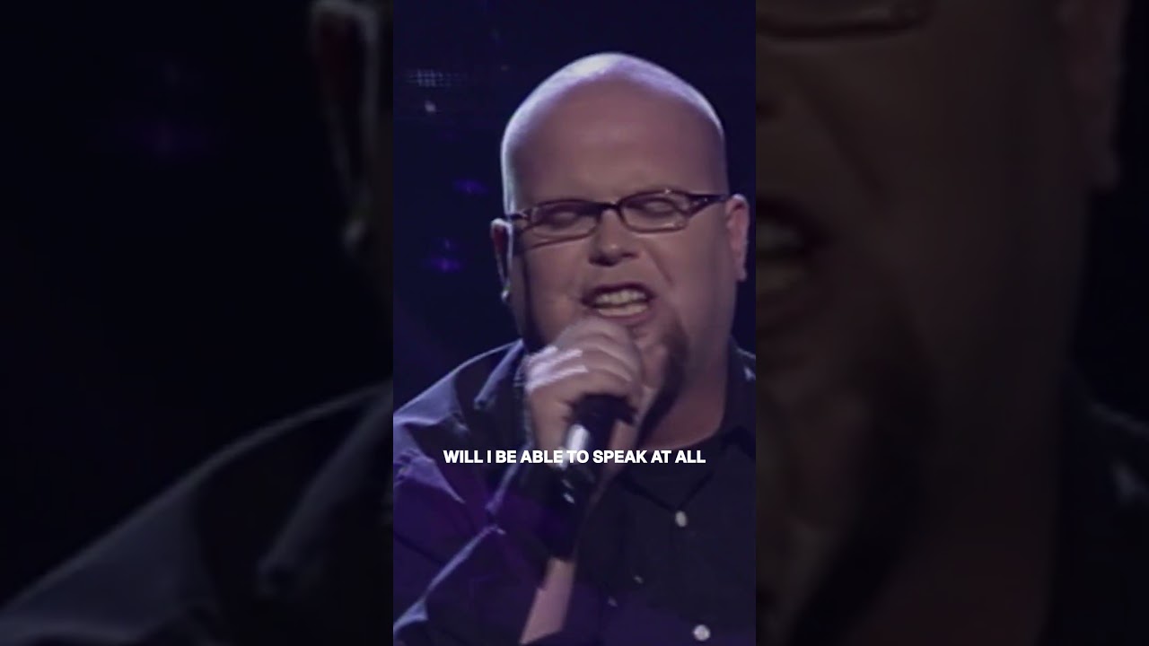 MercyMe | I Can Only Imagine LIVE from the GMA Dove Awards 