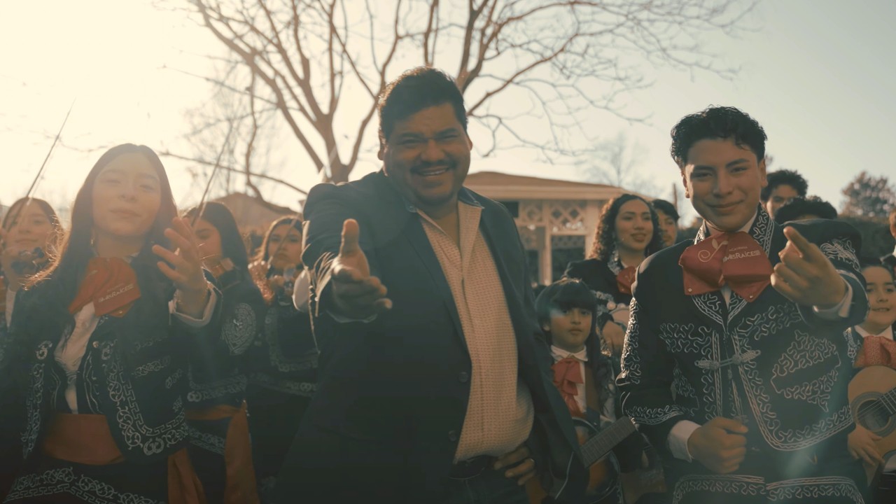 Academia Mis Raíces, Los Pescadores del Río Conchos - 100 Años