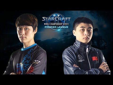 StarCraft 2 - Hydra vs. iGiA (ZvZ) - WCS Premier League Season 1 2015 - Ro32 Group G