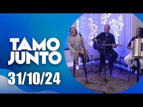 REDEVIDA TamoJunto com Trio Modão que dói e Dennys Salvador - 31/10/2024