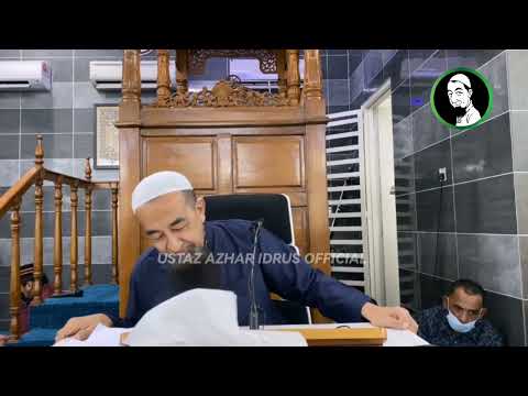 Lailatul Qadar - Ustaz Azhar Idrus