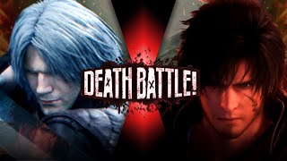 Celebrity “The Devil Inside” Dante vs Clive Death Battle Hype Trailer (Devil May Cry vs Final Fantasy) Wealth