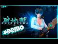 UM HACK AND SLASH COM TERROR, SERA QUE TEM FUTURO? - SURANGAMA - INICIO DE GAMEPLAY DA #demo