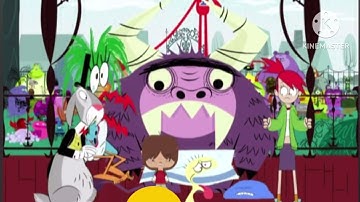 Cheese chase add round 1