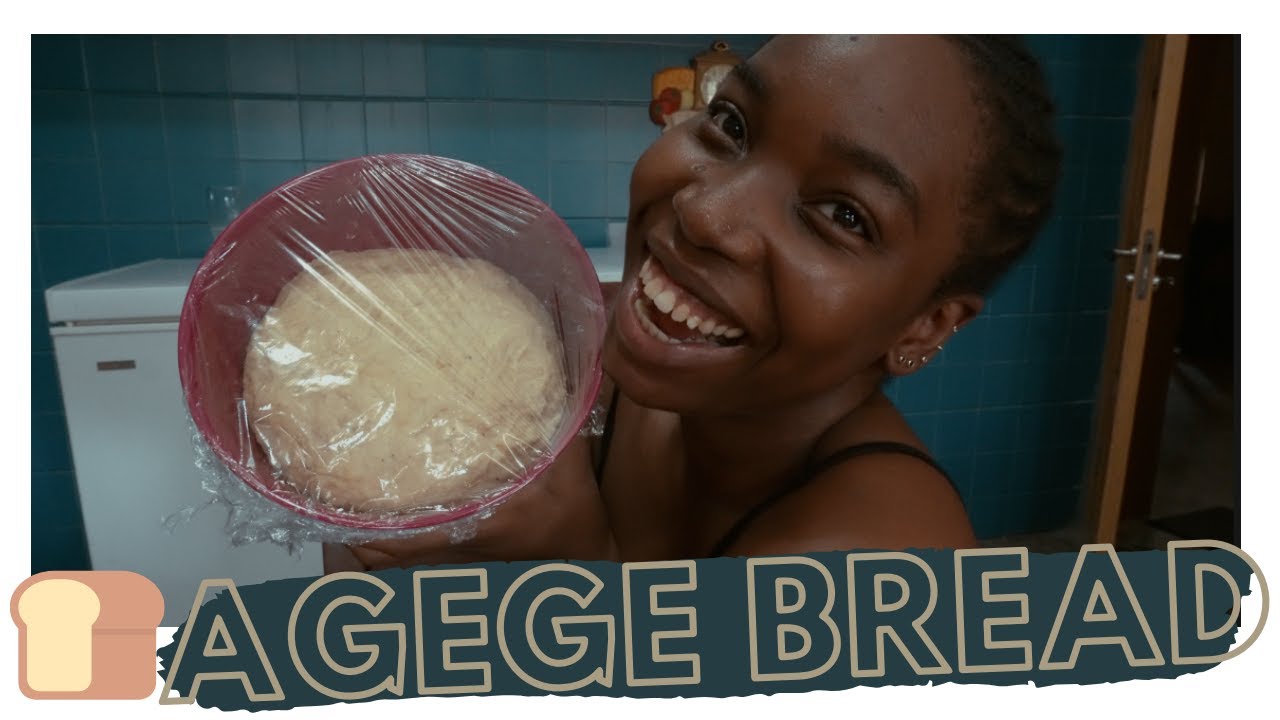 Attempting to Bake Agege Bread | Bake #withme - YouTube