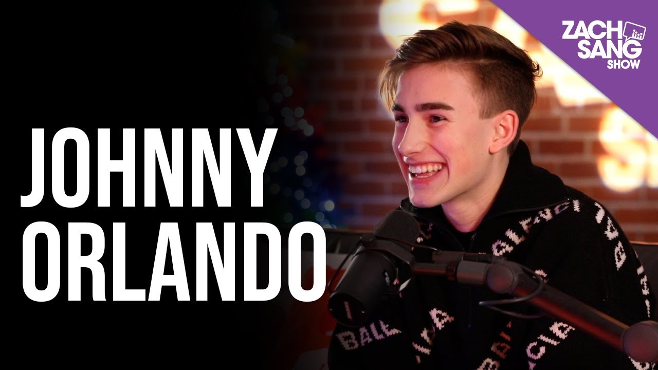 Johnny Orlando Phobias, New Music, Snakes & Canada