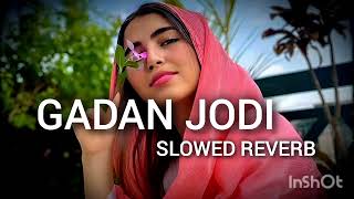 GADAN JOGI -#slowedandreverb #NEWSONG2025#viralvideo #trendingvideo