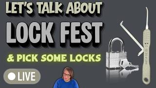 Information 🚨TOOOL Lock Fest Was A Blast - Let's Talk About It LIVE & Pick Some 🔒 While We're At It‼️ Guide