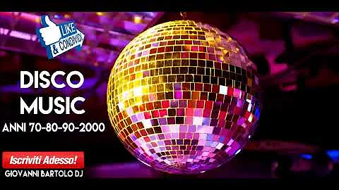★ Disco Music anni 70-80-90-2000 MEGAMIX ★