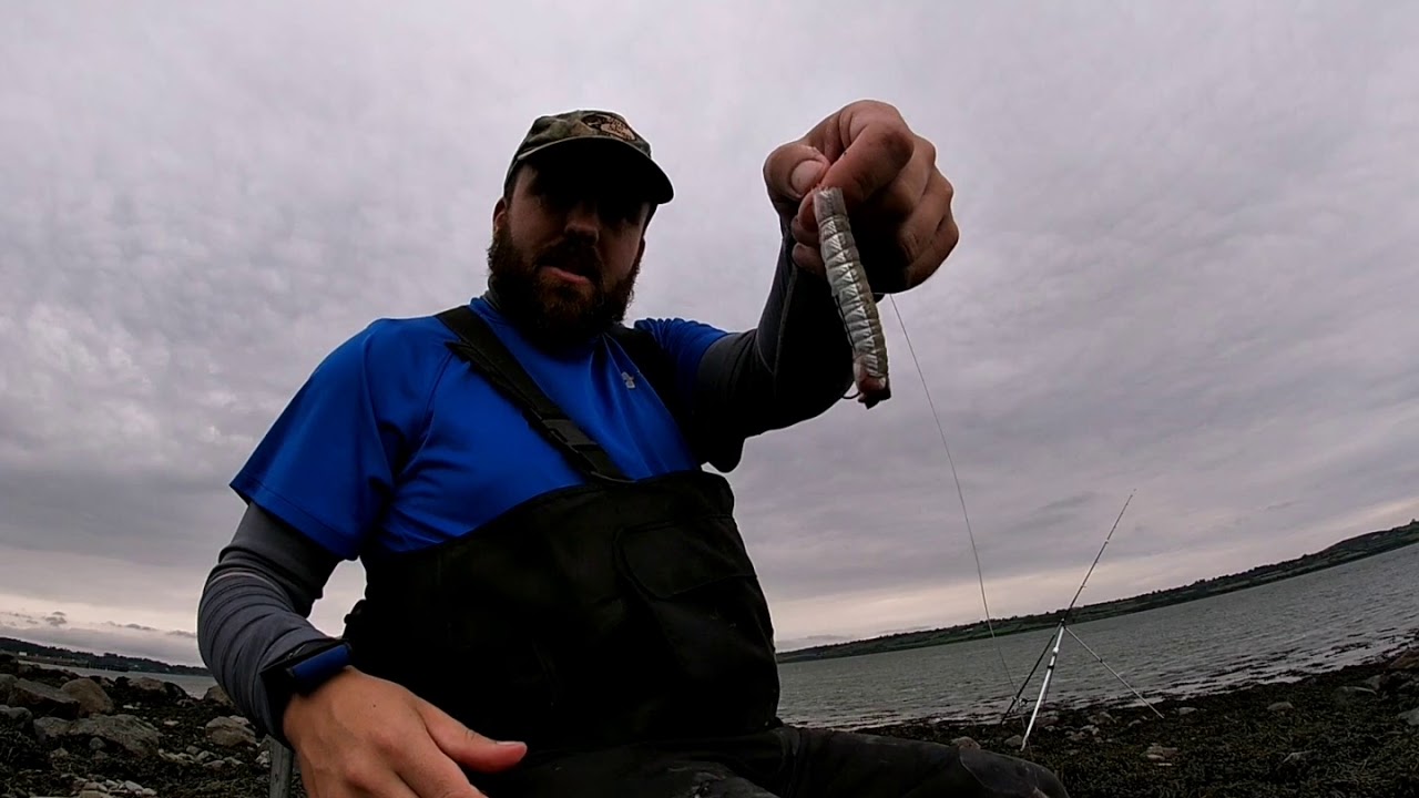 #fishing #congereel Competition fishing on the Shannon Estuary in