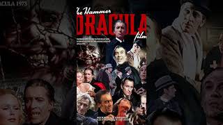 Dracula with Christopher Lee was amazing