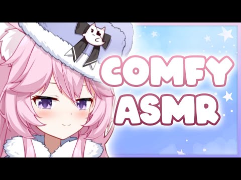 [ASMR] Catgirl Invades Your Mind with Gentle Whispers