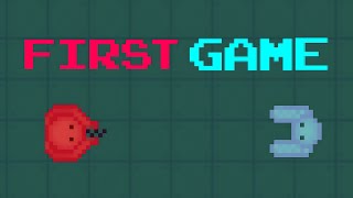 I Made a Game in 1 WEEK(No Experience)