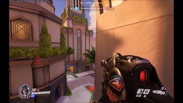 Grapple CTF in Overwatch