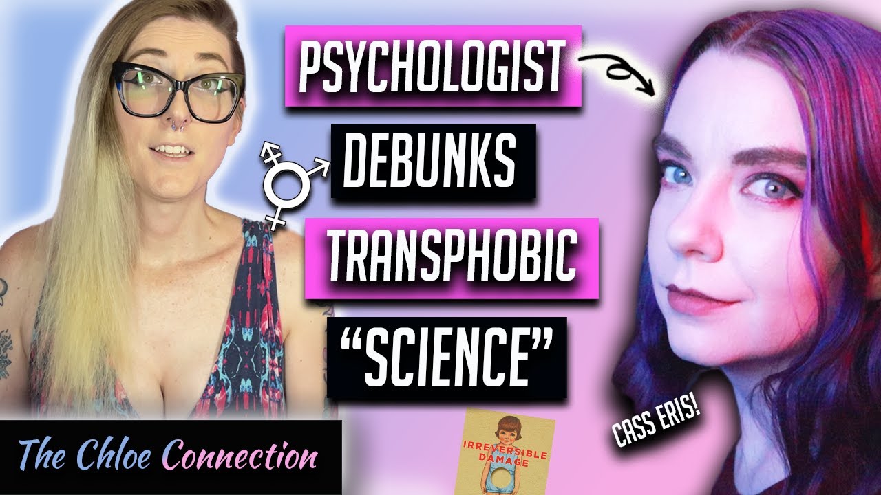 The Psychology of Transphobia & "The Transgender Craze" A Discussion