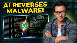 Reverse Engineering Malware like a Vibe Coder