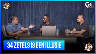 💬 INTERACTIEF • Noersalim en Vishnudatt over actualiteiten van de week (Suriname)