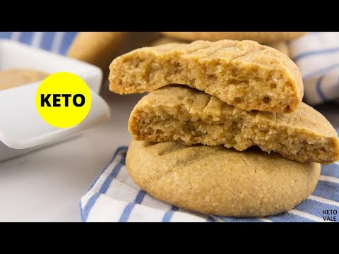 peanut-butter-coconut-flour-cookies---low-carb-sugar-free-keto-friendly-recipe