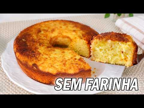3 SUGAR-FREE and FLOUR-FREE Cakes: easy and healthy!