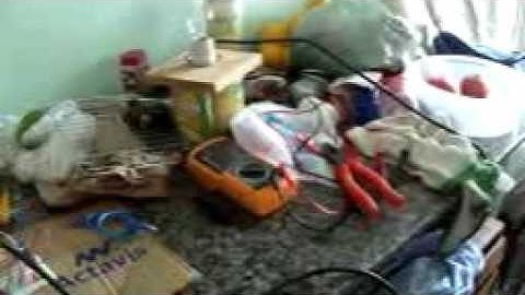 Automação residencial com Bluetooth e Arduino.