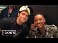 &quot;Oh, it&#39;s you!&quot;: Henry Cavill&#39;s joke on Will Smith