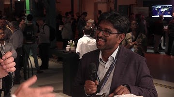 Interview with Moorthi Kanagaraj (Enthutech) - The Things Conference 2020