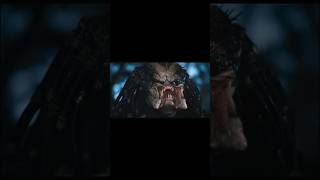 The Predator speaking his language
