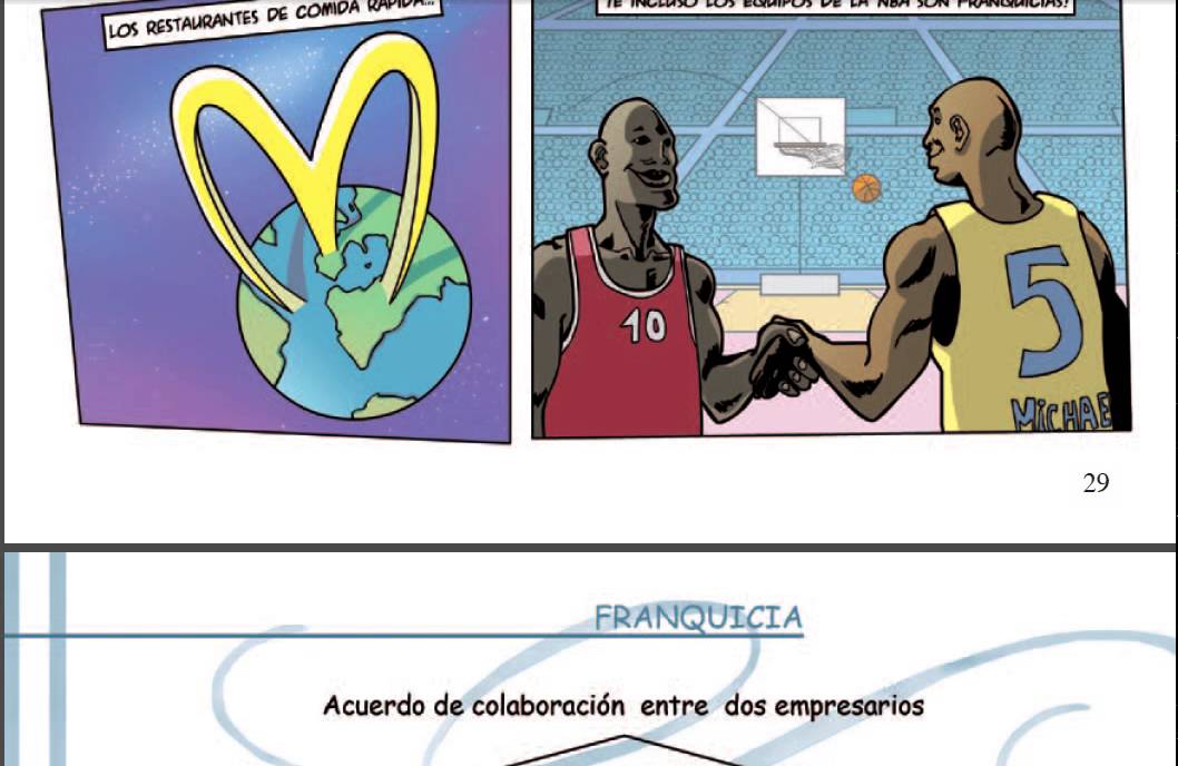 Emprender en 1/2 hora. Capítulo 7. Franquicias. mcdonalds phone number