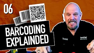 Barcoding 101 - Print Barcode Labels | BS with Todd