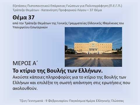 1. Τα Χαρακτηριστικά ενός Έγκυρου Κωδικού