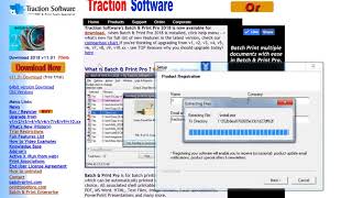 How to install Batch And Print Pro