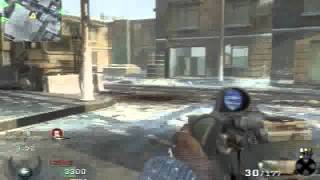 Call of Duty Black Ops Team Deathmatch on Grid