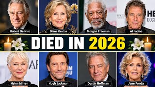 10 Famous Actors and Celebrities Who Died In August 2026