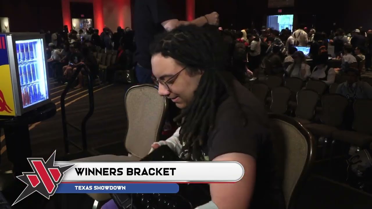 Texas Showdown 2024 Day 1 - Under Night in Birth II - Pools