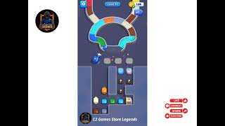 Block Loop Shooter Level 77 Walkthrough | Easy Solution Guide 